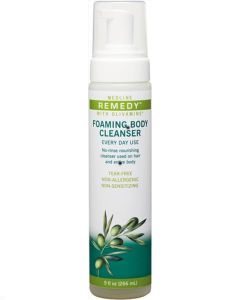 Case of Medline Remedy Olivamine Foaming Body Cleanser MSC094105H