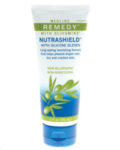 Medline Remedy Olivamine Nutrashield Skin Protectant MSC094532H