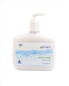 Case of Medline Skintegrity Enriched Lotion Soap MSC098114