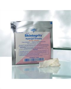Case of Medline Skintegrity Hydrogel Impregnated Gauze MSC6044