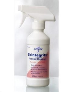 Case of Medline Skintegrity Wound Cleansers MSC6016H