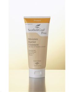 Case of Medline Soothe & Cool Moisture Barrier Ointment MSC095380H