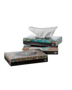 Case of Medline Standard Facial Tissues NON243275