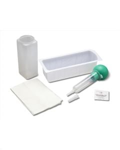  Medline Sterile Bulb Irrigation Syringe Tray DYND20102H