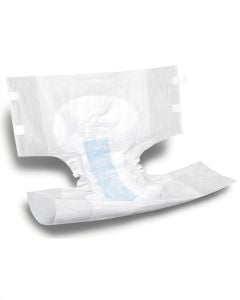Case of Medline Ultra Soft Classic Adult Briefs Medium ULTRACLASSMD