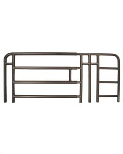 Case of Medline Universal Full Bed Rails MDS89694N