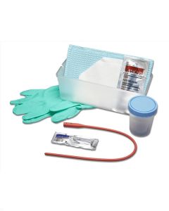 Case of Medline Urethral Catheterization Trays DYND10350H
