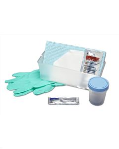 Case of Medline Urethral Catheterization Trays DYND10500