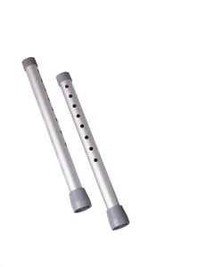 Case of Medline Walker Footpiece Extension Set G07712