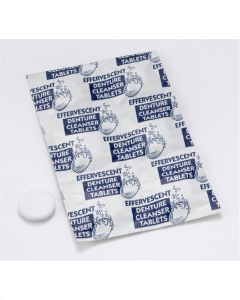 Case of NOREL ASSOCIATES LLC Denture Cleansing Tablets MDS136405Z