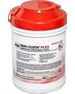 PDI, INC SANI CLOTH Plus Germicidal Disposable Cloths NPKQ89072