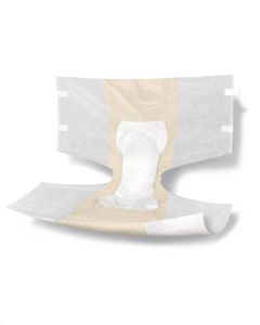 Case of Protect Adult Briefs - X-Large | 60