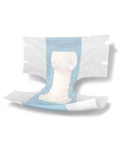 Case of Ultra-Soft Classic Adult Briefs - Large | 72 