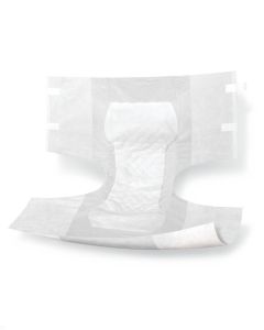 Case of Ultra-Soft Classic Adult Briefs - Medium | 96