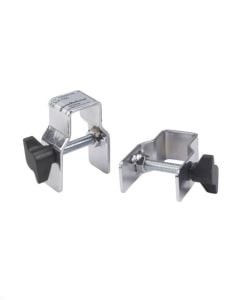 Swivel Wheel Locking Brackets by Wenzelite