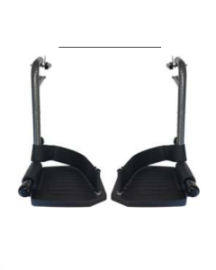 Nova Foot Rest Hammertone For 307, 309, 339