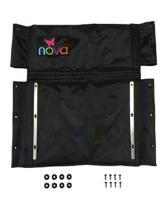 Nova Upholstery Back For Transport Chair Models 309, 319, 329 - CH-31902