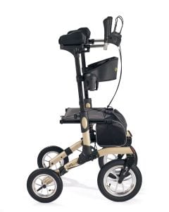 Tipo StandUp Advance All Terrain Walker Metallic Champagne by Comodita, COM 931A