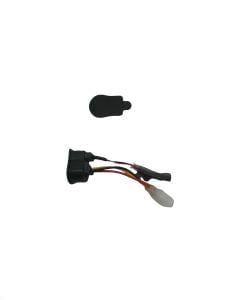 Charger/USB Ports for Phoenix LT 4-Wheel Scooter Drive Medical SLT31074
