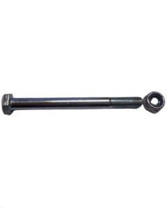 Nova Axle For Front Wheel (329, 6000 Series) (konsung) Fit 5160s-5200s Front Wheel Serial#bi