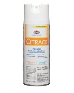 CLOROX Citrace Aerosol Germicidal Disinfectants CLH49100H