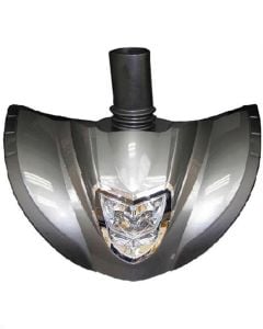 Cobra GT 4 Front Shroud Grey Drive Medical S08-062-00277