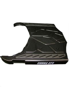 Cobra GT 4 Middle Shroud Grey Drive Medical S08-062-00777