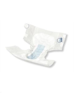Comfort-Aire Disposable Briefs - Large | 24