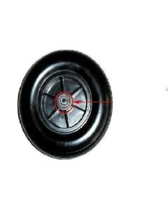 CP8040 Front Caster Bearing