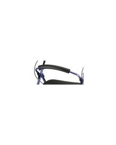 Nova Backrest Purple Flip-up For 4202, 4207 Start From Serial#201008040