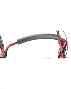 Nova Backrest Red Flip-up For 4202, 4207 Start From Serial#201008040