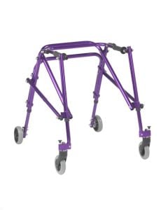 Wizard Purple Medium Nimbo Posterior Walker Drive Medical KA3200-2GWP	