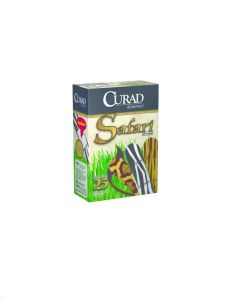 Case of Medline CURAD Safari Strips Cartoon CUR47075B
