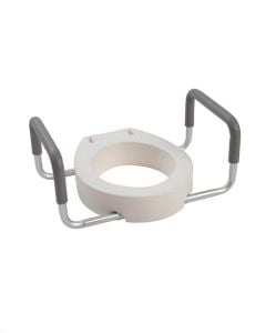 Drive Premium Seat Riser with Removable Arms, Standard Seat