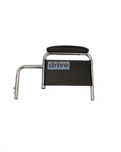 Desk Arm Assembly, Left,Chrome Sport
