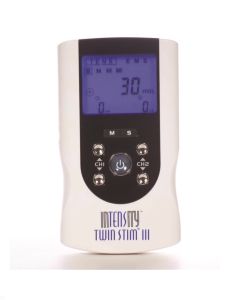 InTENSity Twin Stim III  TENS and EMS Combo - Current Solutions