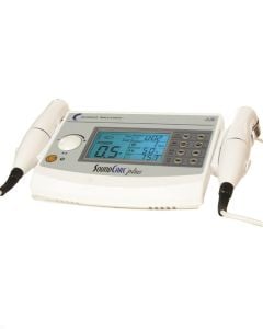  Clinical Professional Ultrasound, (2) Ws (1cm & 5cm) AC Adapter - Current Solutions