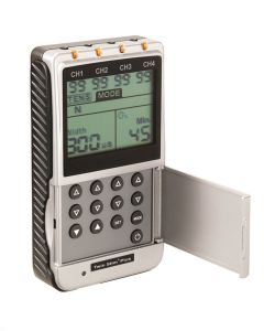 Digital TENS-EMS unit W-AC Adapter Current Solutions DS5002