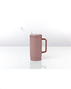 Case of Medline Insulated Carafes Mauve DYC80545H