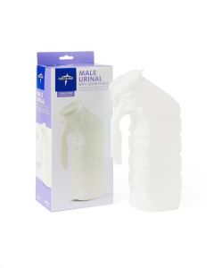 Case Medline Supreme Urinals Clear DYND80234