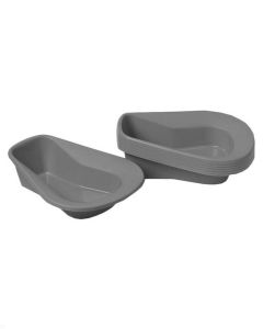 Case of Medline Stack a Pans Graphite DYND80245H