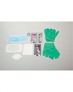 Medline Central Line Dressing Trays Alcohol/PVP DYNJ03300