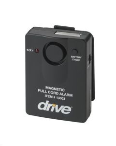 Tamper Proof Magnetic Pull Cord Alarm by Drive Medical