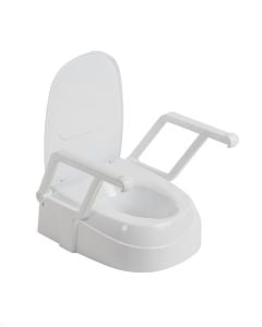 PreserveTech Universal Raised Toilet Seat