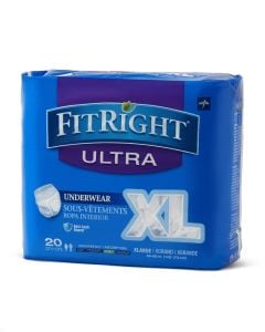 FitRight Ultra Protective Underwear - 68.00 | 20