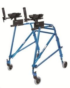 Small Forearm Platforms for Nimbo Posterior Walker Wenzelite Rehab