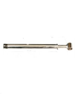 Silver Sport Recliner Front Slide Tube 20” Drive Medical STDS8M4925