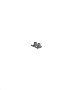 WALKER GLIDE SKIS FOR 1 1/8 INCH GLIDE SKIS PAIR FOR 4070/409