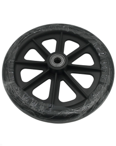 Rear Caster Wheel for the Deluxe Fly-weight Transport Chair by Drive Medical, FWRW-1S