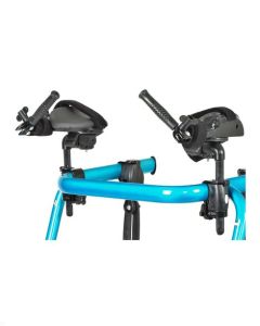Trekker Gait Trainer Forearm Platform, Large, 1 Pair